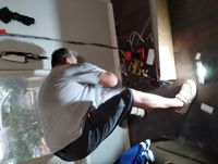 Blinds for living room, kitchen, and kiddo's Room