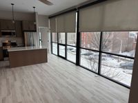 Window Roller Shades-Apartment