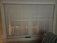 Faux Wood Blinds