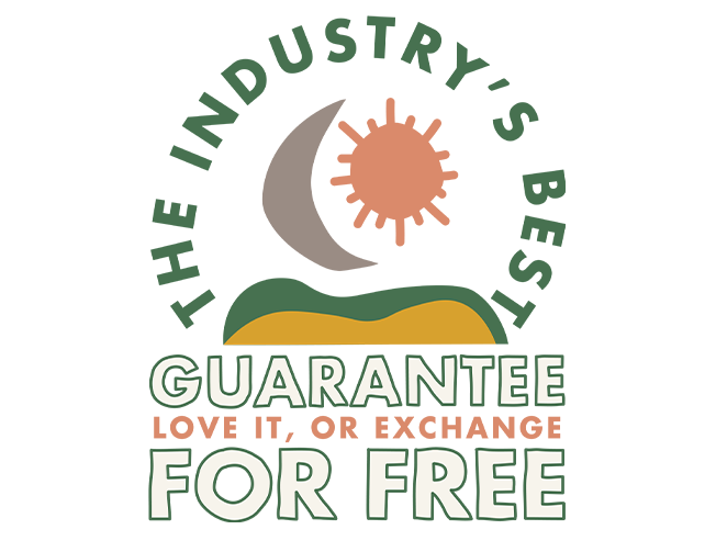Guarantee for life